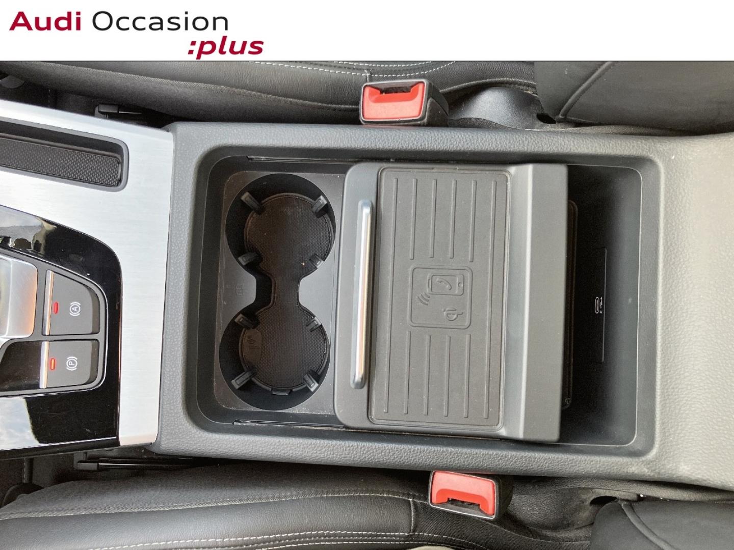 Voitures occasions Audi Q5 Sportback S line Cesson-Sévigné