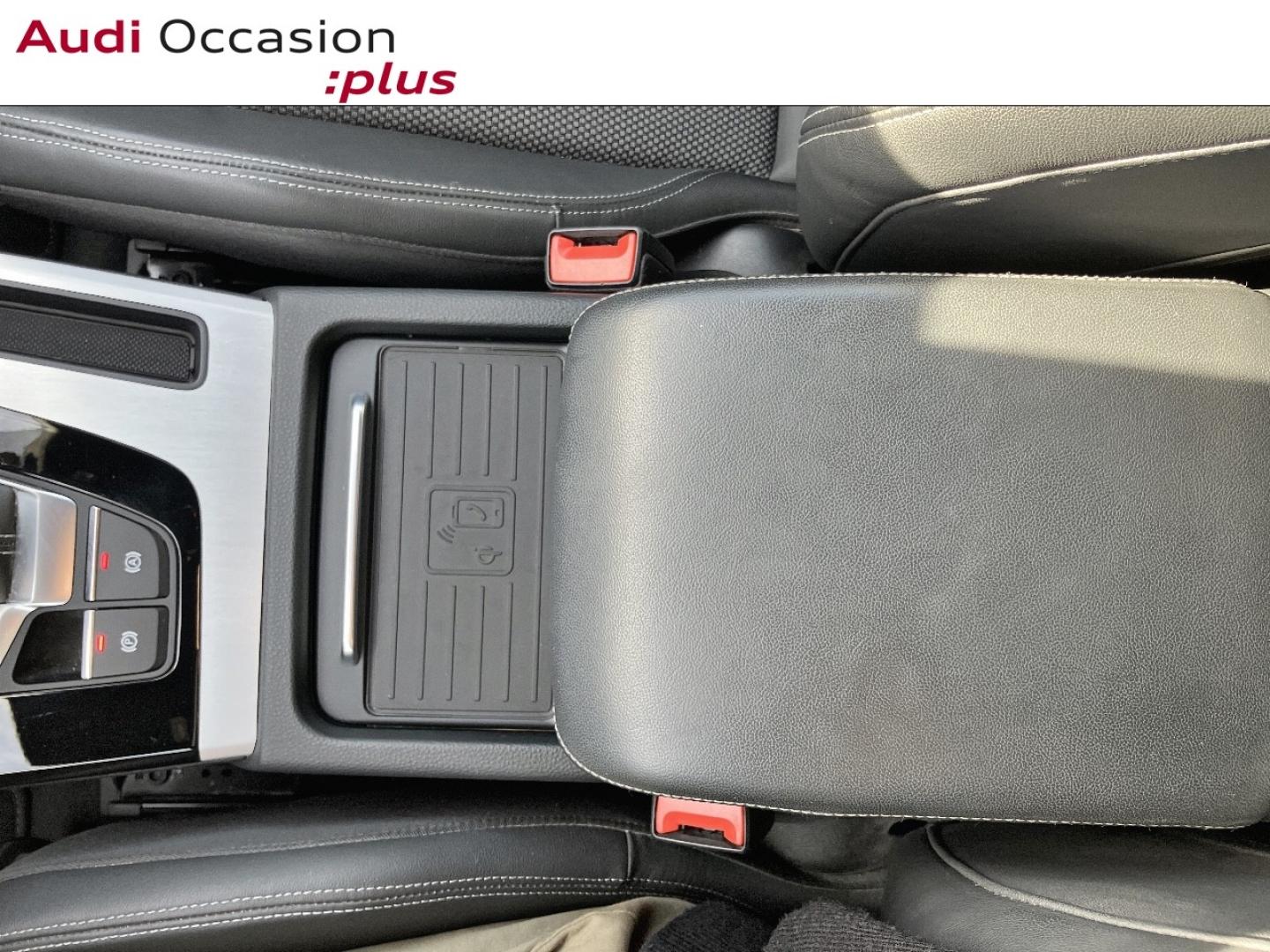 Voitures occasions Audi Q5 Sportback S line Cesson-Sévigné