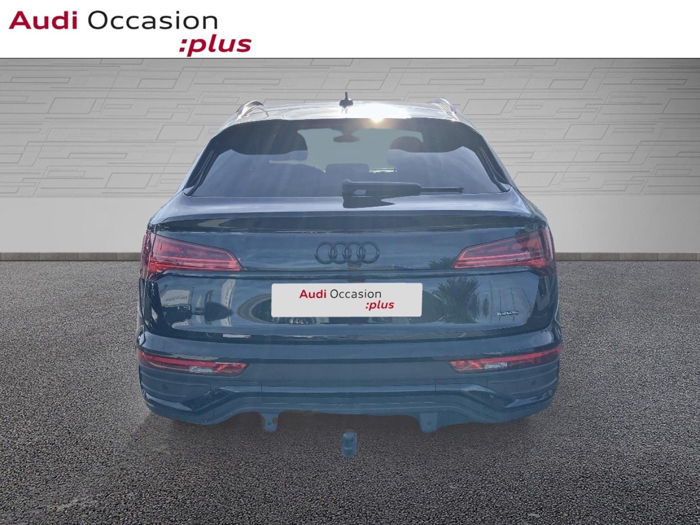 Voitures occasions Audi Q5 Sportback S line Cesson-Sévigné