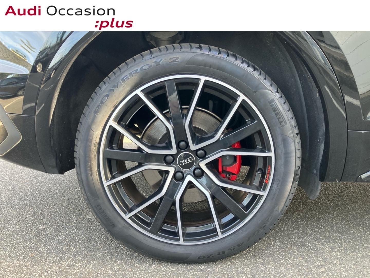 Voitures occasions Audi Q5 Sportback S line Cesson-Sévigné