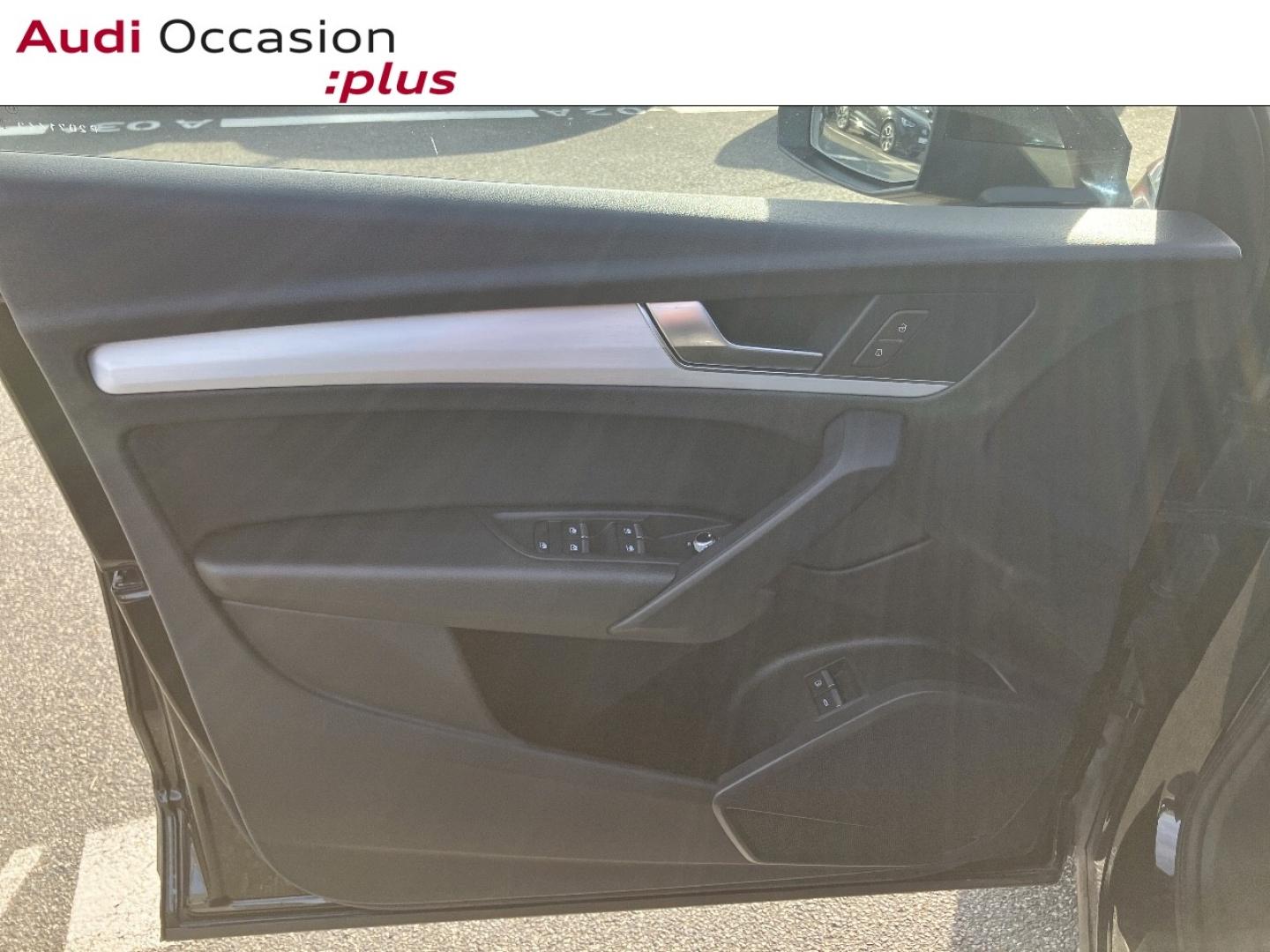 Voitures occasions Audi Q5 Sportback S line Cesson-Sévigné