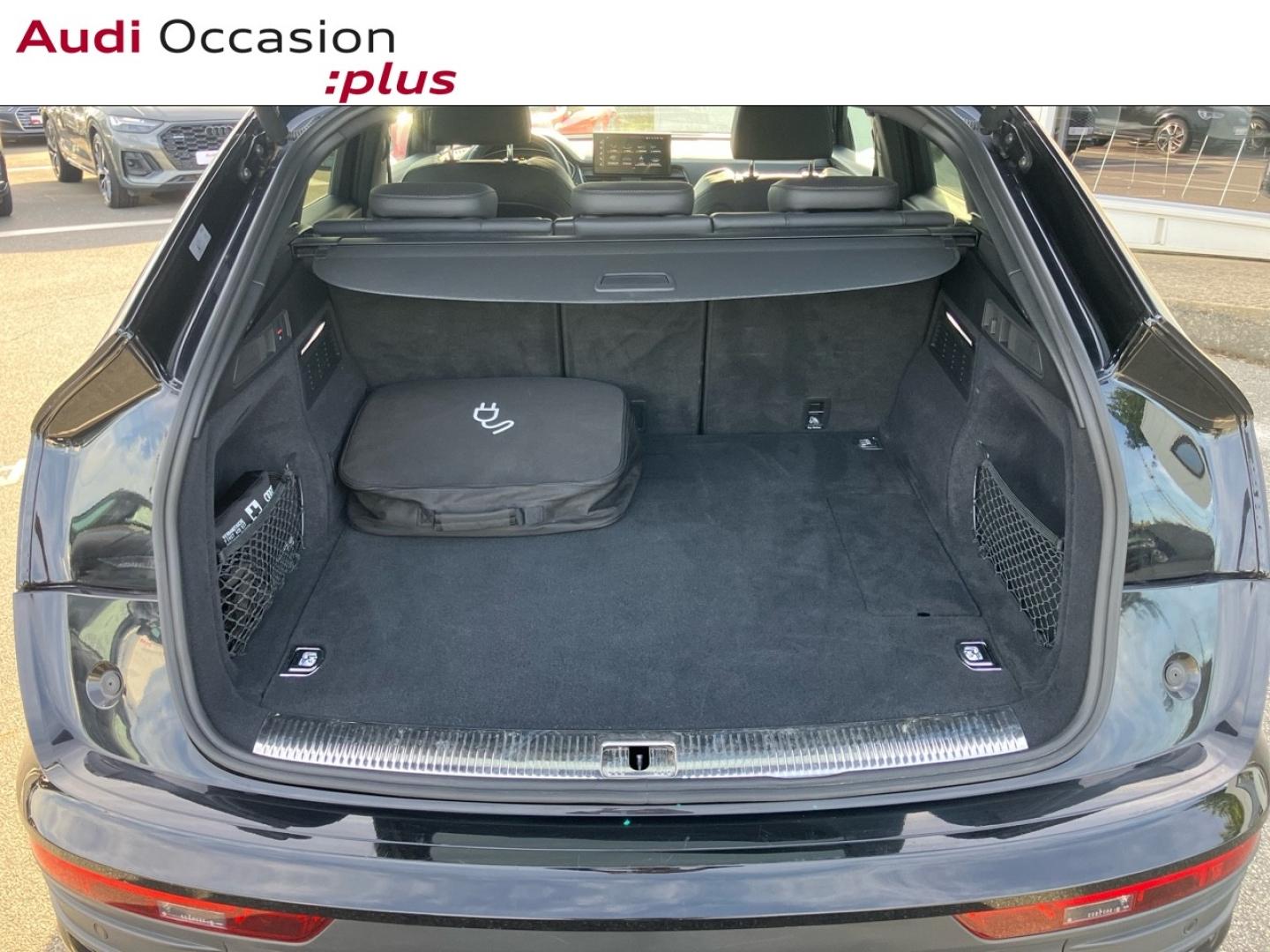 Voitures occasions Audi Q5 Sportback S line Cesson-Sévigné
