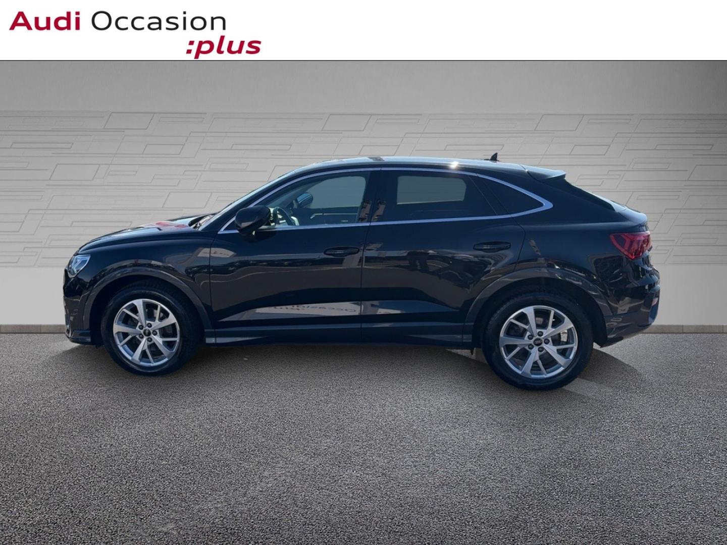 Voitures occasions Audi Q3 Sportback Design Cesson-Sévigné
