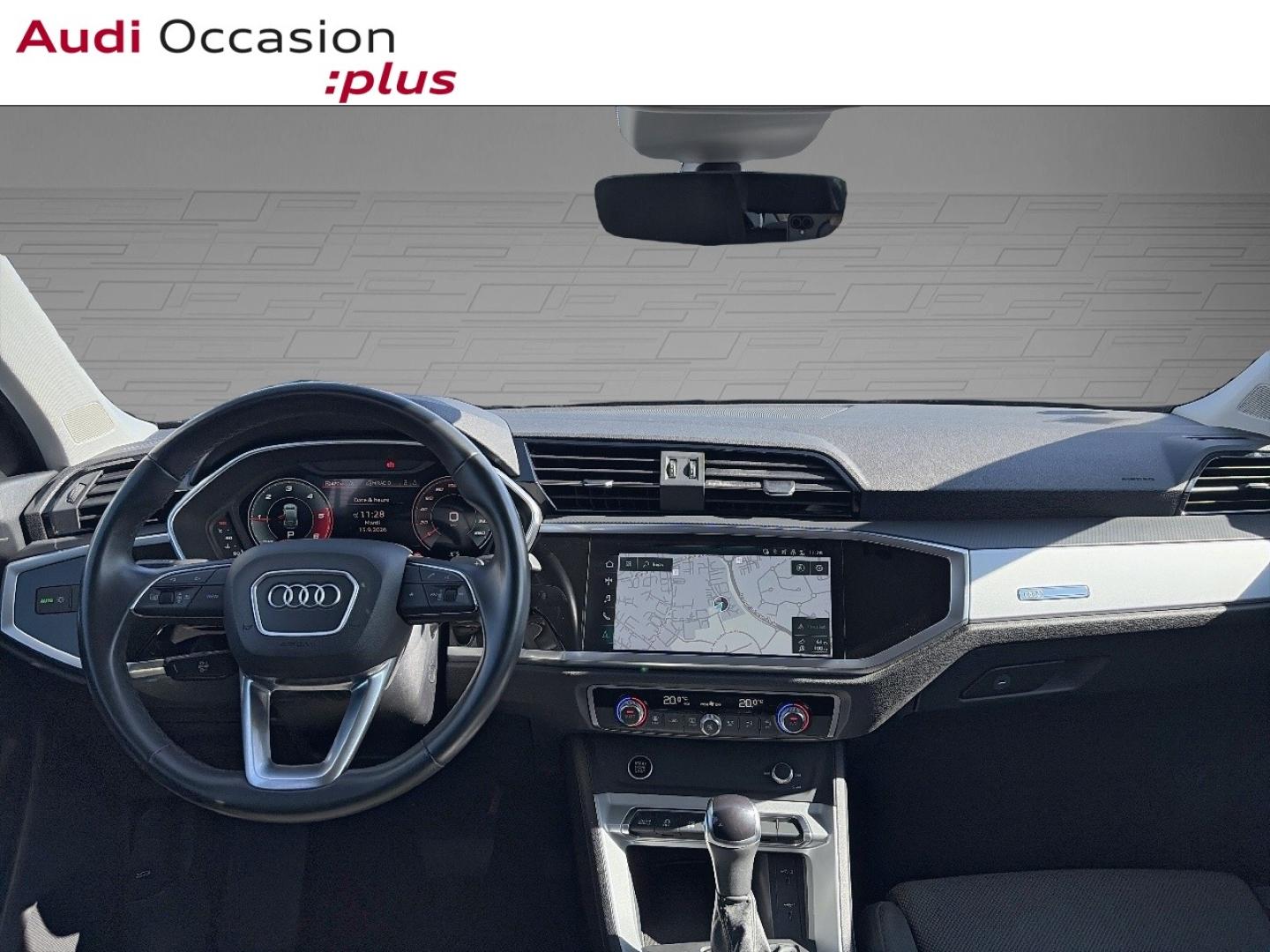 Voitures occasions Audi Q3 Sportback Design Cesson-Sévigné