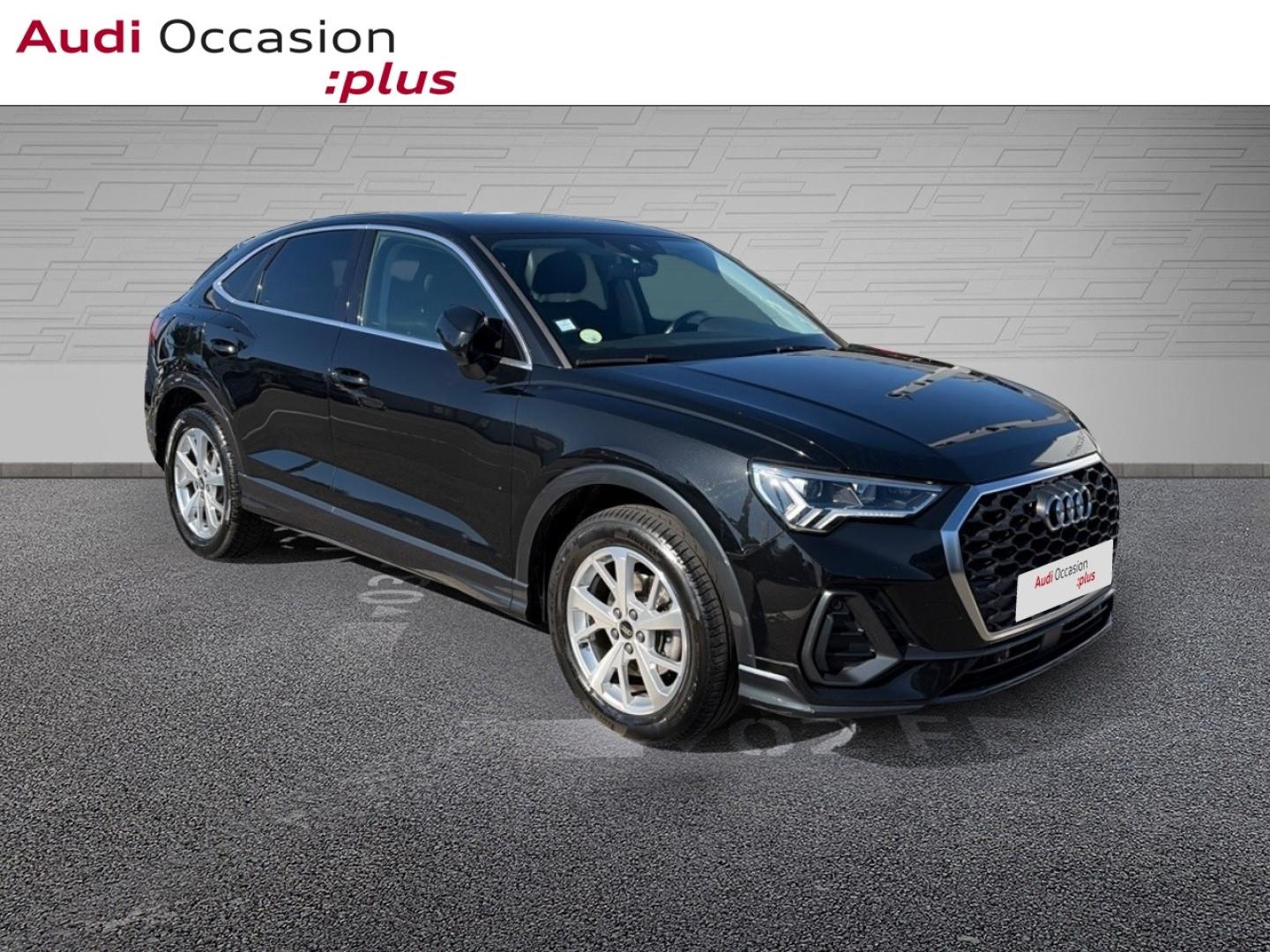 Voitures occasions Audi Q3 Sportback Design Cesson-Sévigné