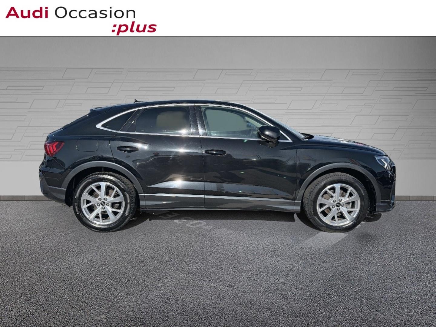 Voitures occasions Audi Q3 Sportback Design Cesson-Sévigné
