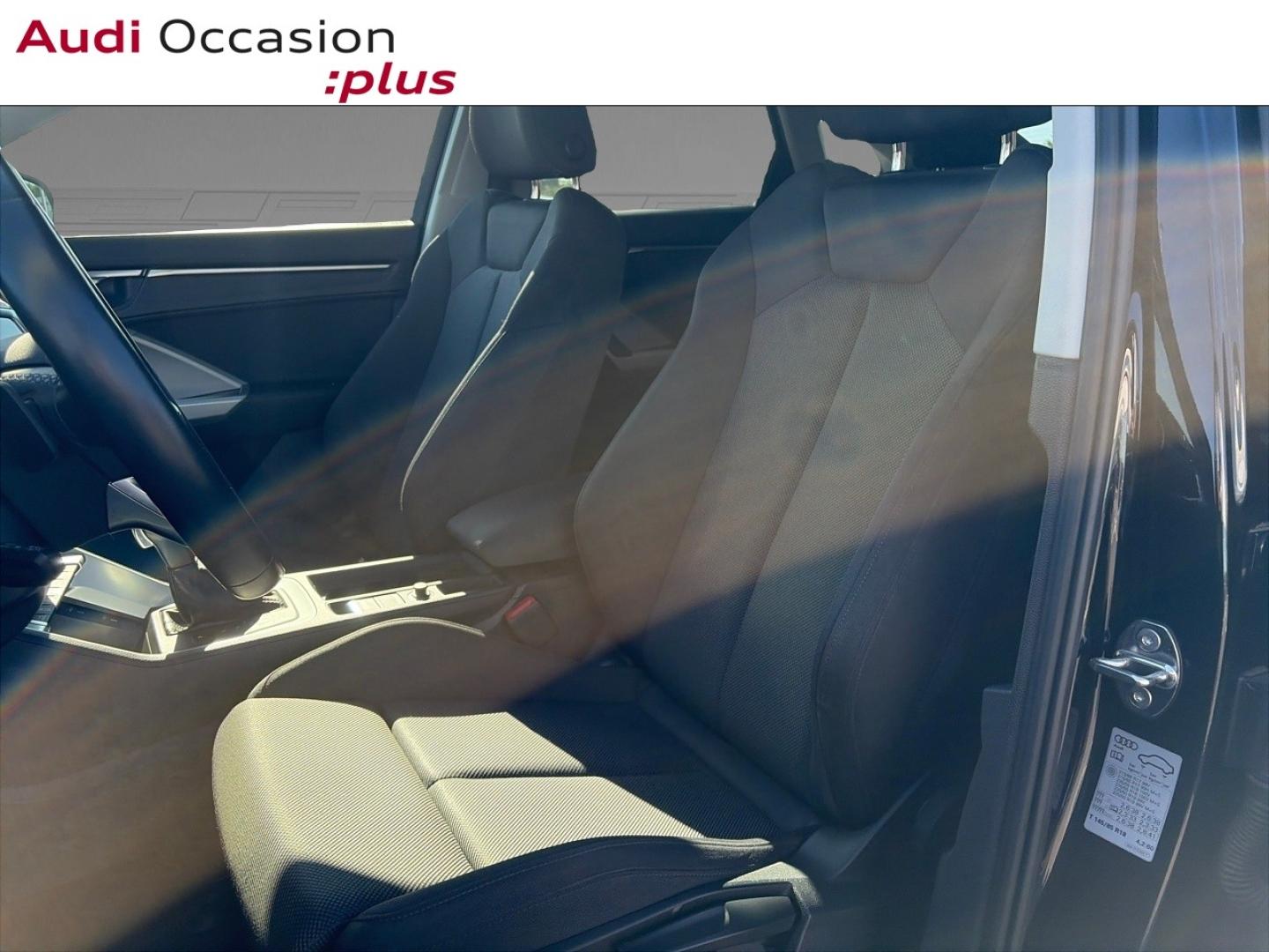 Voitures occasions Audi Q3 Sportback Design Cesson-Sévigné