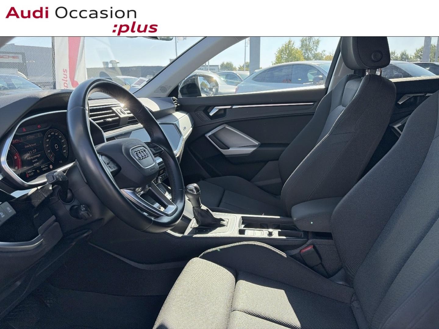 Voitures occasions Audi Q3 Sportback Design Cesson-Sévigné