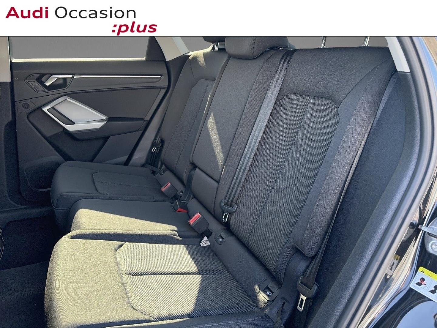 Voitures occasions Audi Q3 Sportback Design Cesson-Sévigné