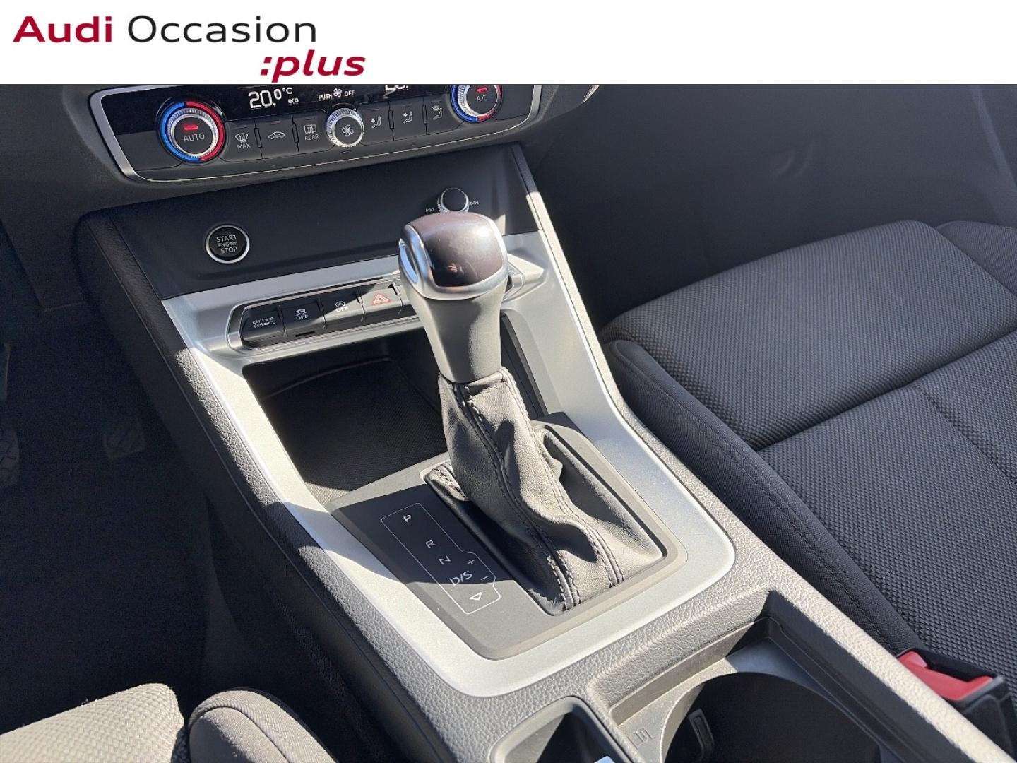 Voitures occasions Audi Q3 Sportback Design Cesson-Sévigné