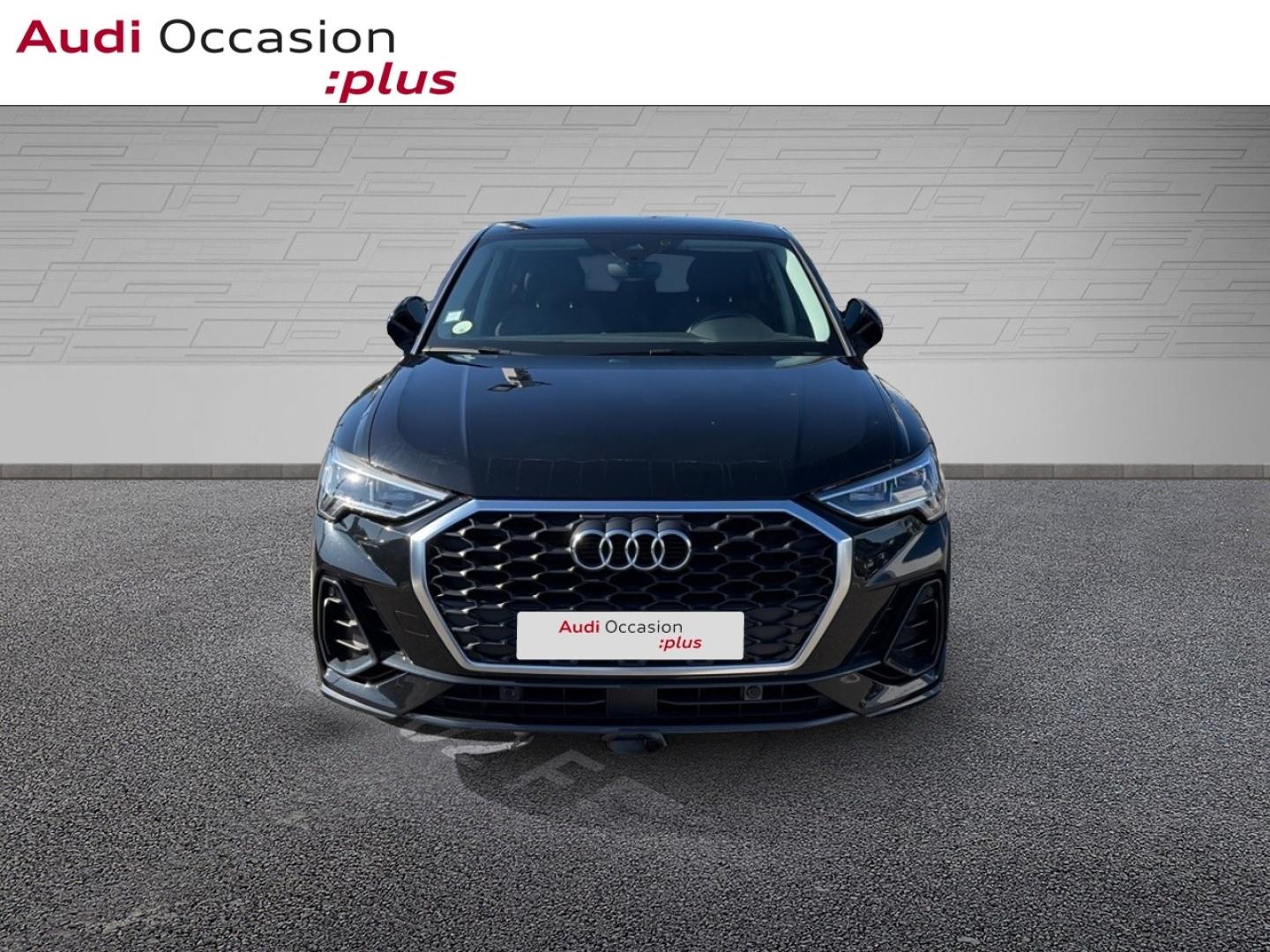 Voitures occasions Audi Q3 Sportback Design Cesson-Sévigné