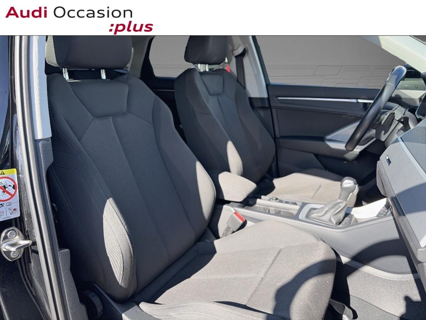 Voitures occasions Audi Q3 Sportback Design Cesson-Sévigné