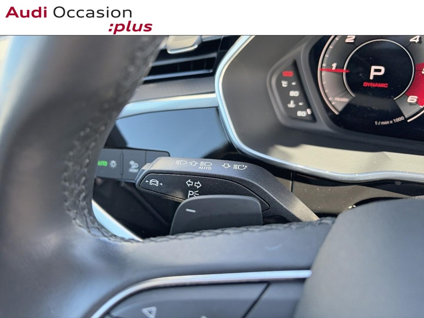 Voitures occasions Audi Q3 Sportback Design Cesson-Sévigné