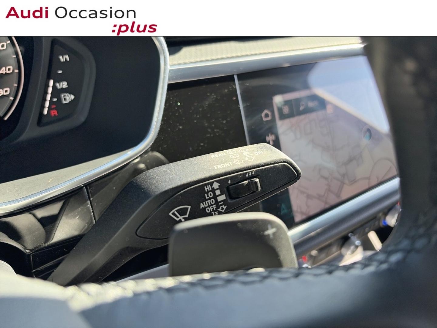 Voitures occasions Audi Q3 Sportback Design Cesson-Sévigné