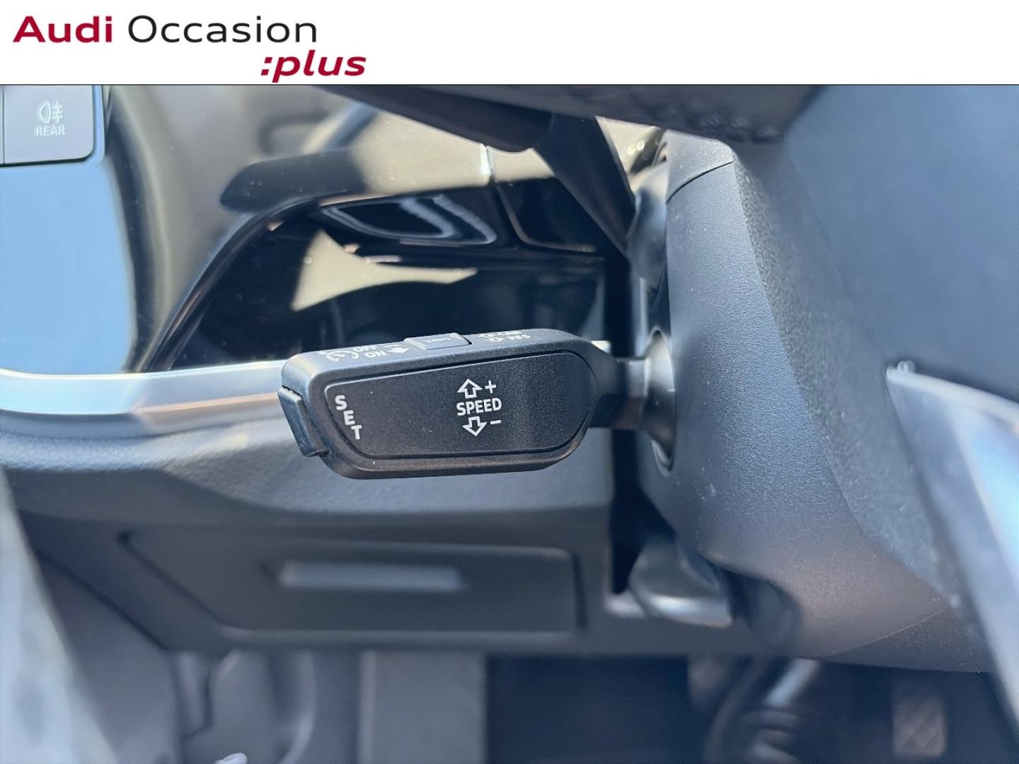 Voitures occasions Audi Q3 Sportback Design Cesson-Sévigné