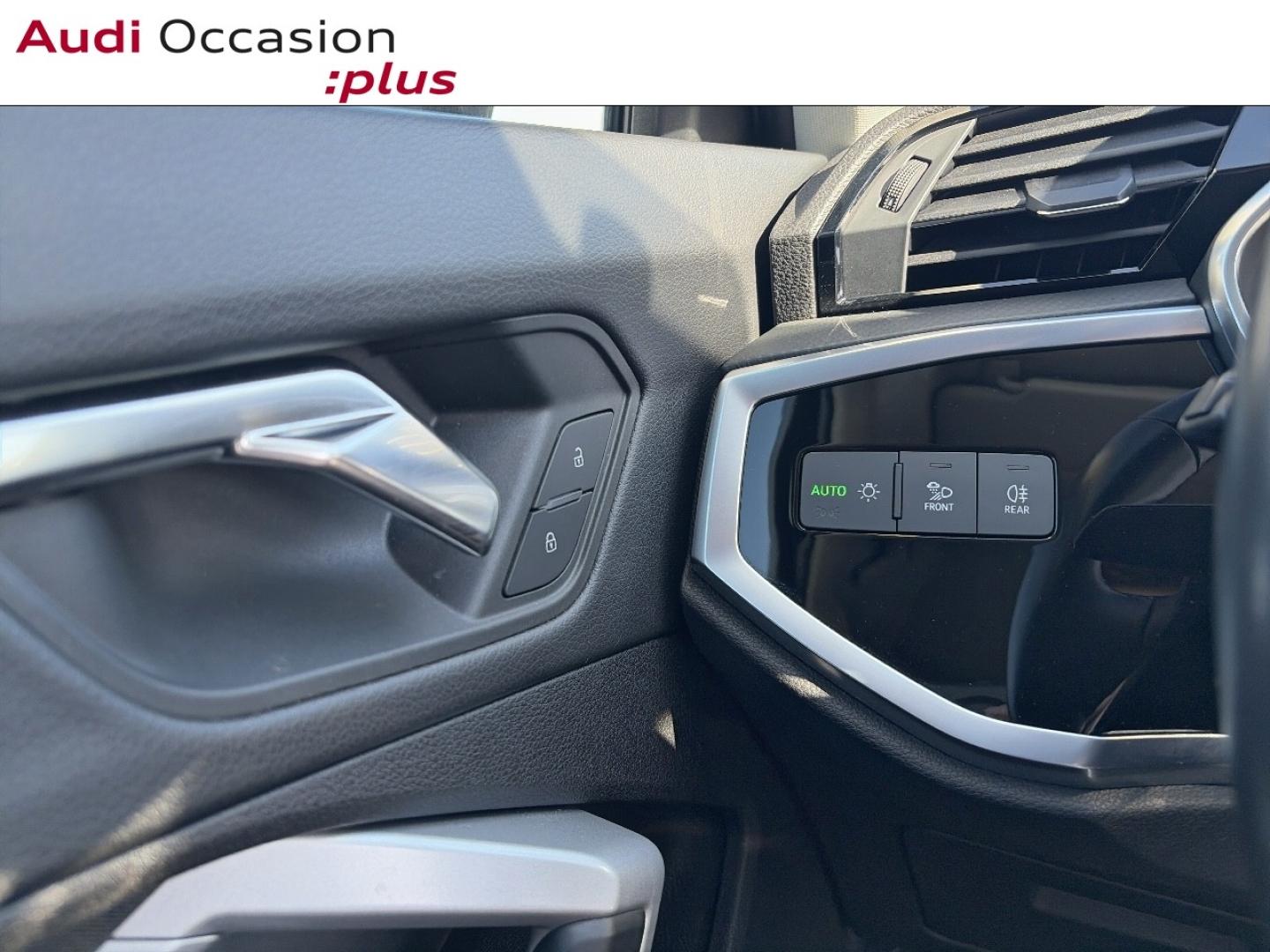 Voitures occasions Audi Q3 Sportback Design Cesson-Sévigné