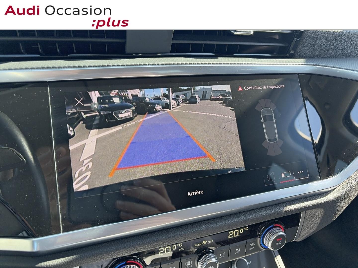 Voitures occasions Audi Q3 Sportback Design Cesson-Sévigné