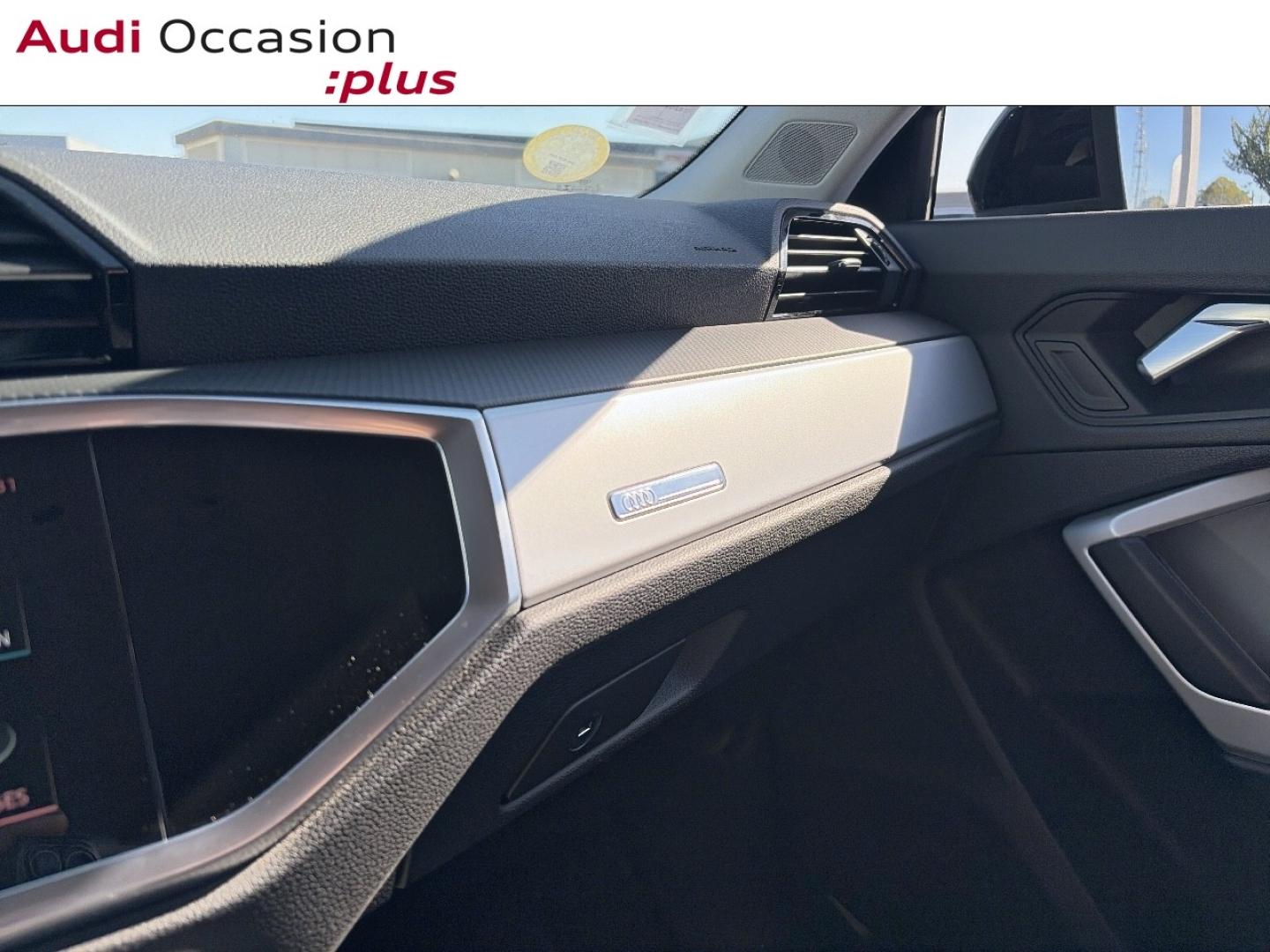 Voitures occasions Audi Q3 Sportback Design Cesson-Sévigné
