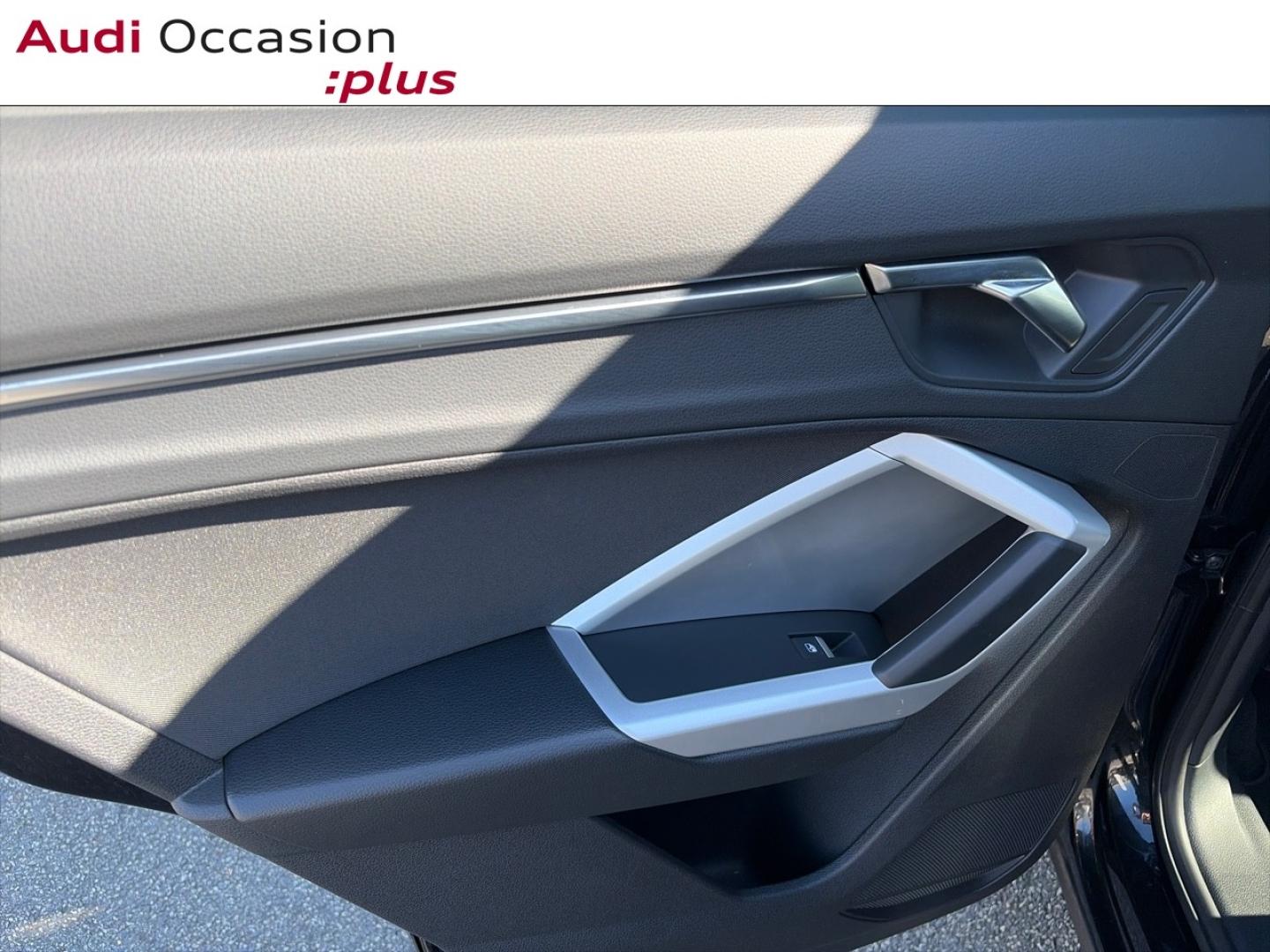 Voitures occasions Audi Q3 Sportback Design Cesson-Sévigné