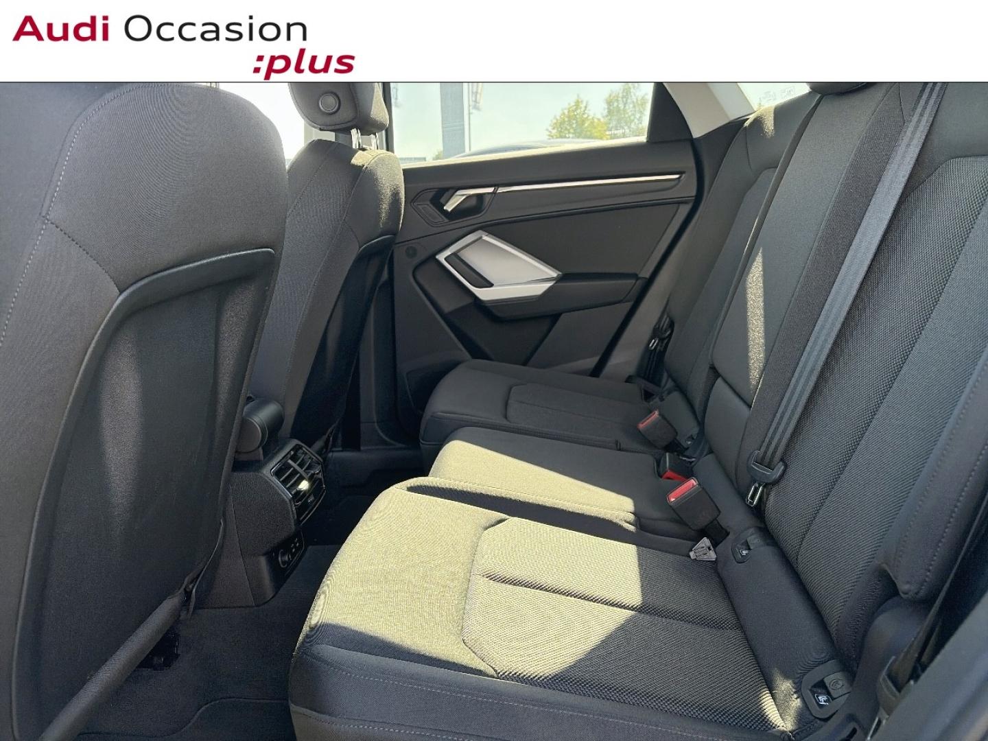 Voitures occasions Audi Q3 Sportback Design Cesson-Sévigné