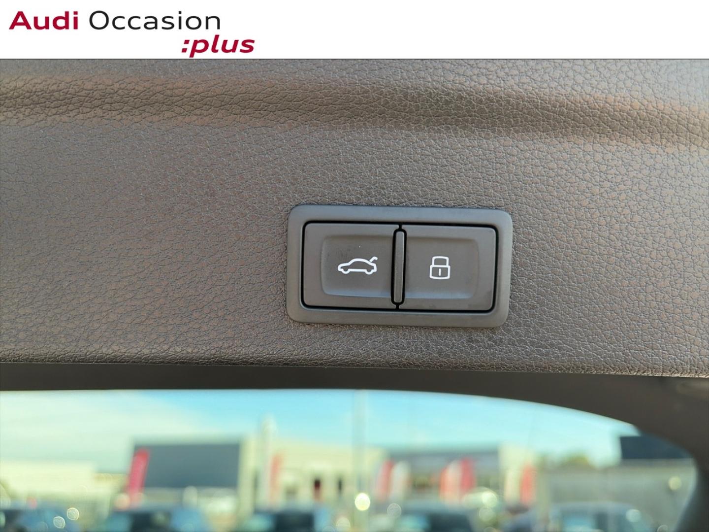 Voitures occasions Audi Q3 Sportback Design Cesson-Sévigné