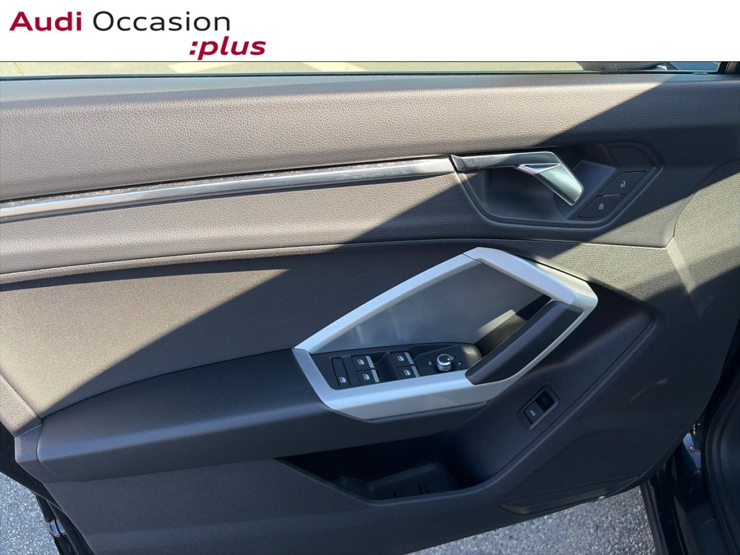 Voitures occasions Audi Q3 Sportback Design Cesson-Sévigné