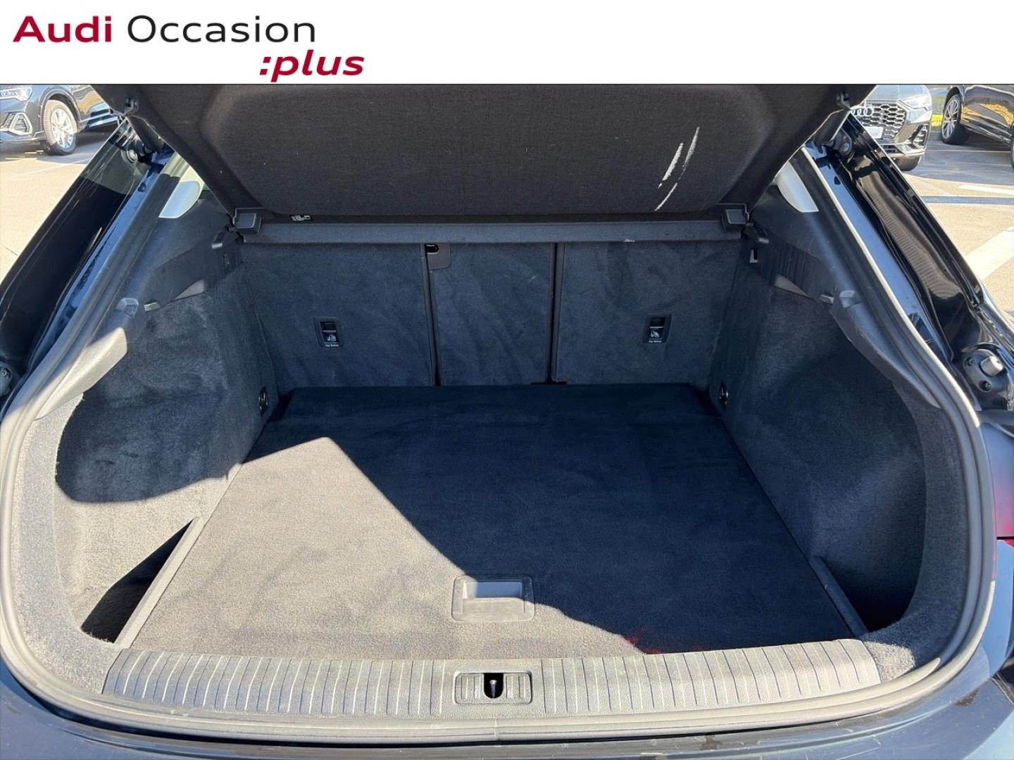 Voitures occasions Audi Q3 Sportback Design Cesson-Sévigné