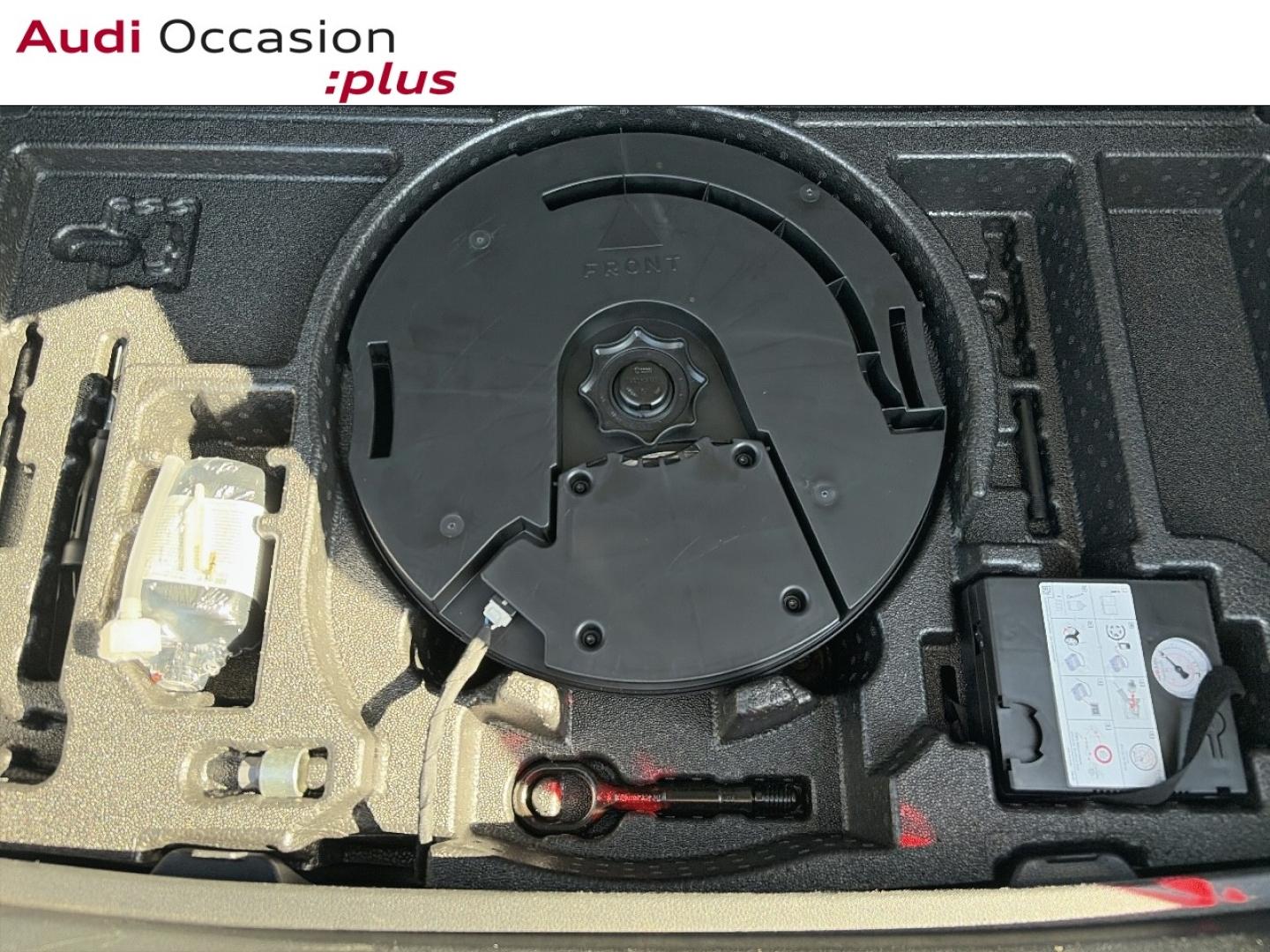Voitures occasions Audi Q3 Sportback Design Cesson-Sévigné