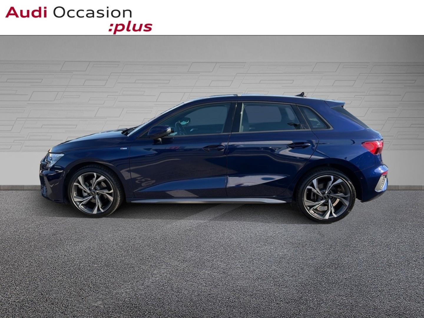 Voitures occasions Audi A3 Sportback S line Cesson-Sévigné