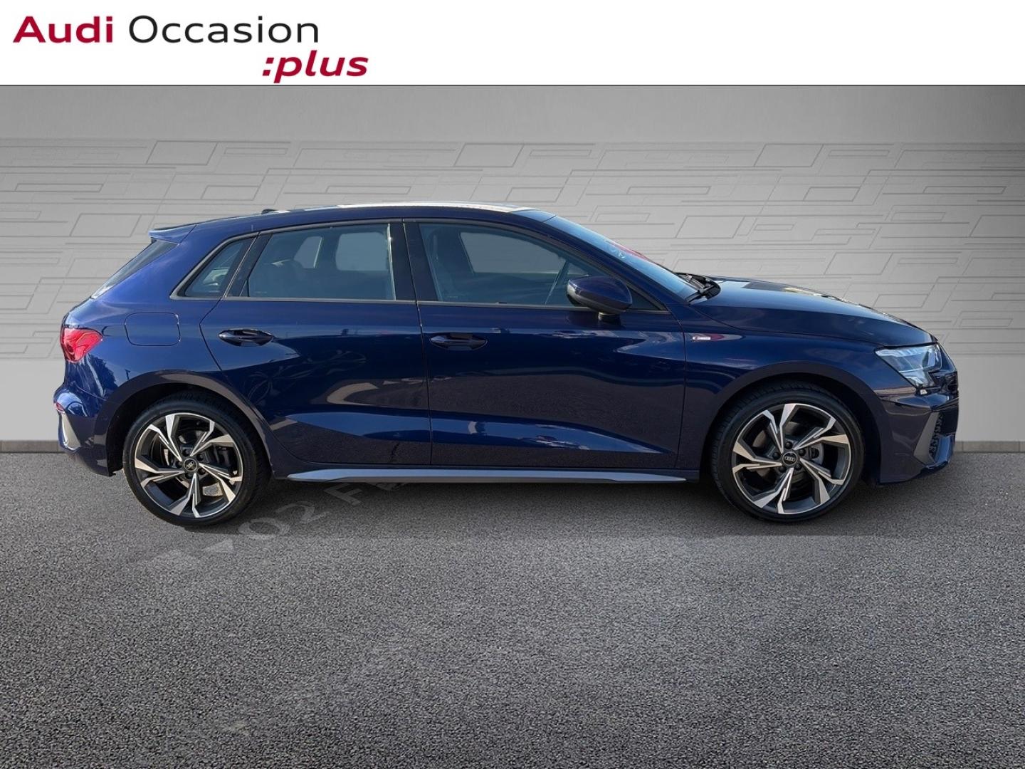 Voitures occasions Audi A3 Sportback S line Cesson-Sévigné