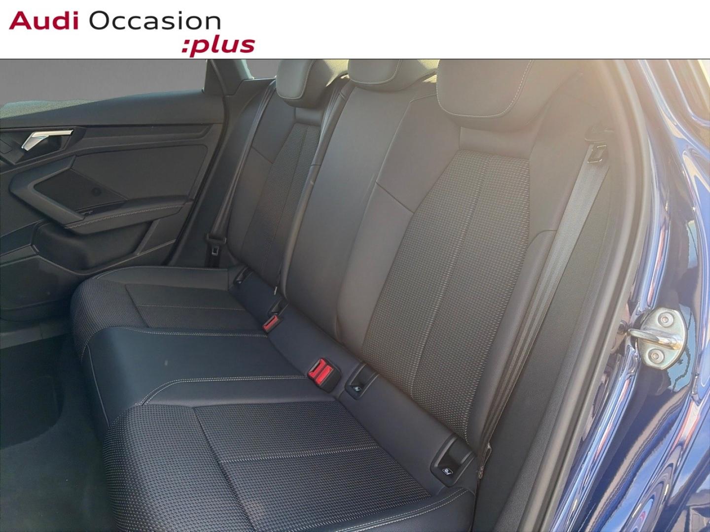 Voitures occasions Audi A3 Sportback S line Cesson-Sévigné
