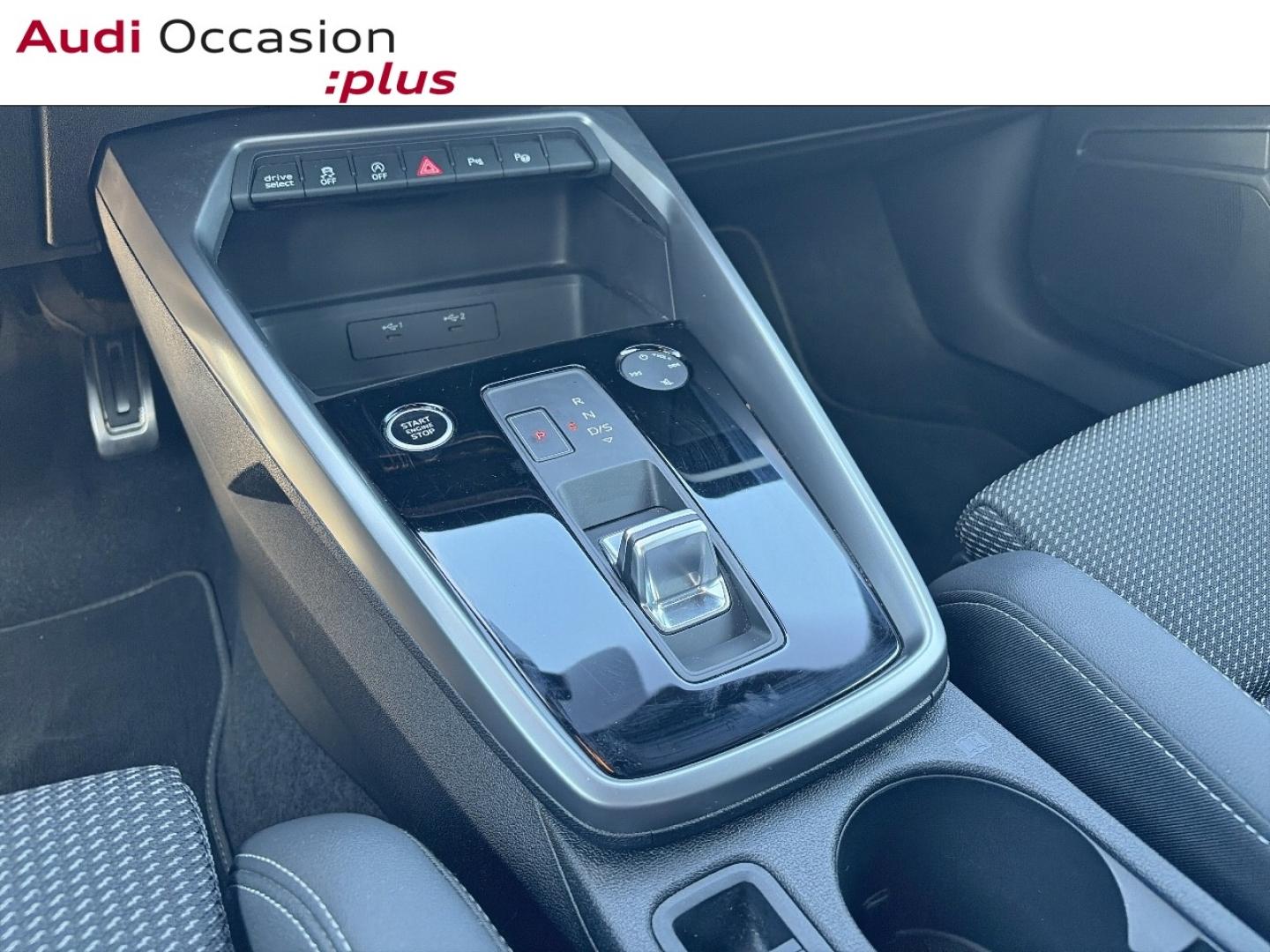 Voitures occasions Audi A3 Sportback S line Cesson-Sévigné