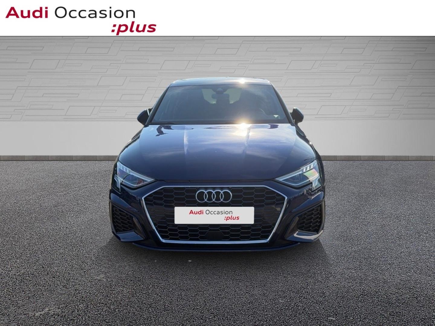 Voitures occasions Audi A3 Sportback S line Cesson-Sévigné