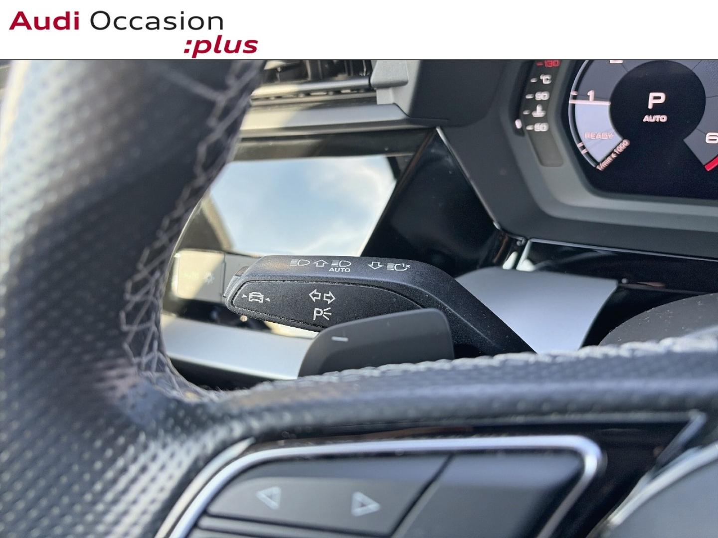 Voitures occasions Audi A3 Sportback S line Cesson-Sévigné