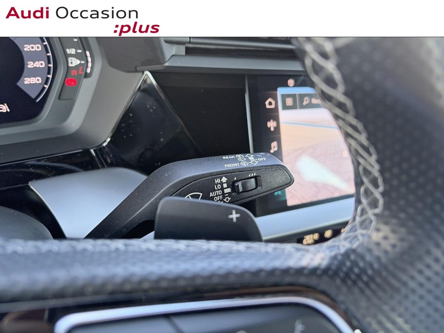 Voitures occasions Audi A3 Sportback S line Cesson-Sévigné