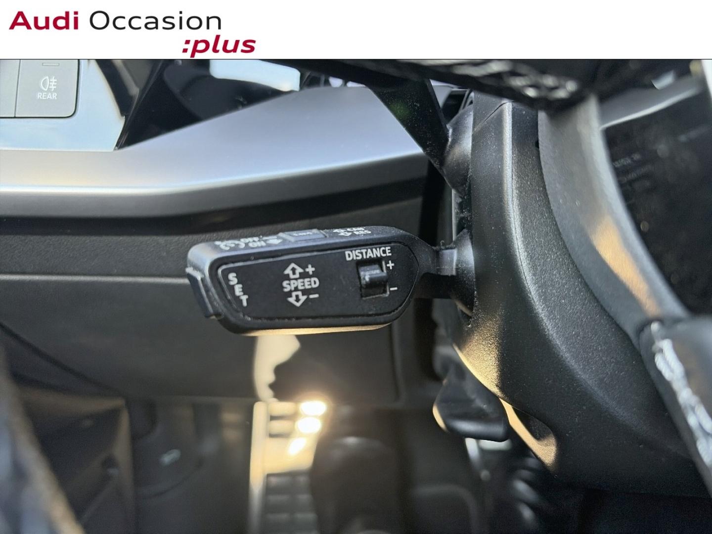Voitures occasions Audi A3 Sportback S line Cesson-Sévigné