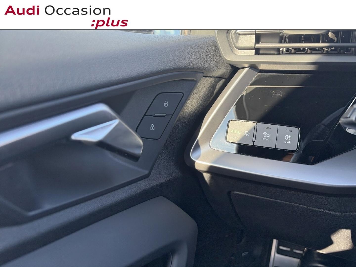 Voitures occasions Audi A3 Sportback S line Cesson-Sévigné