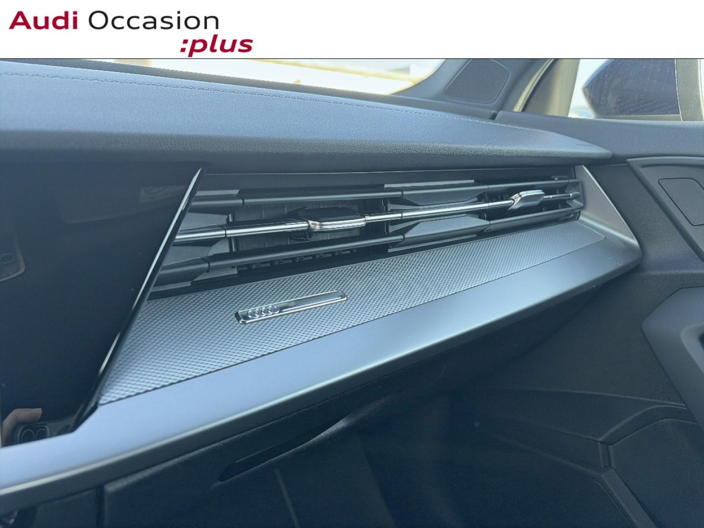 Voitures occasions Audi A3 Sportback S line Cesson-Sévigné