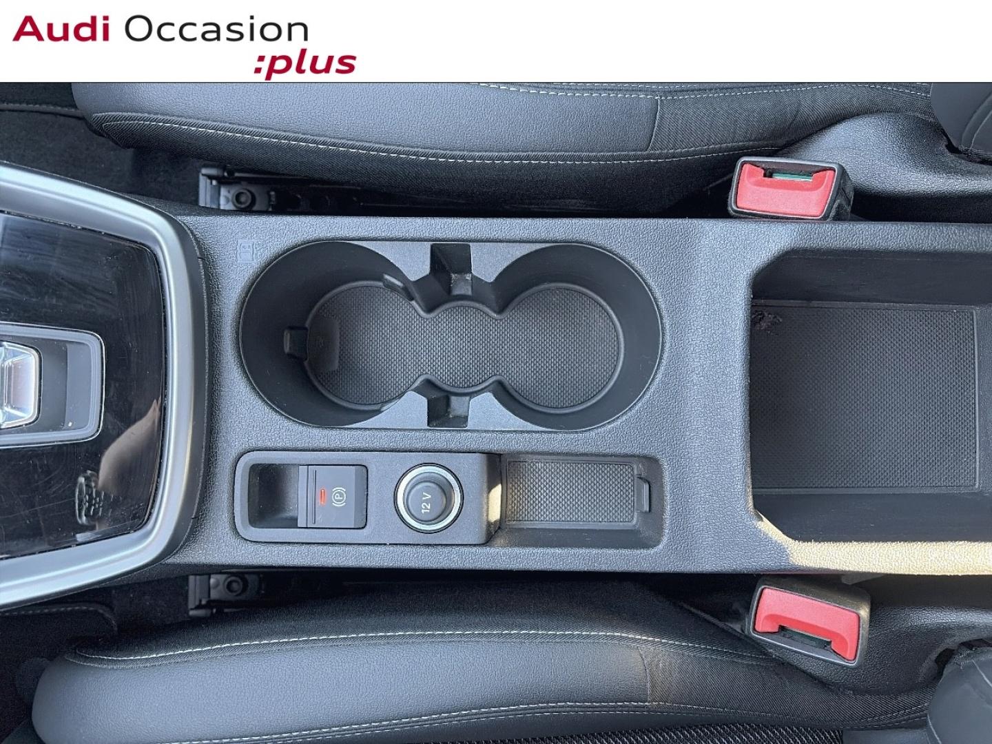Voitures occasions Audi A3 Sportback S line Cesson-Sévigné