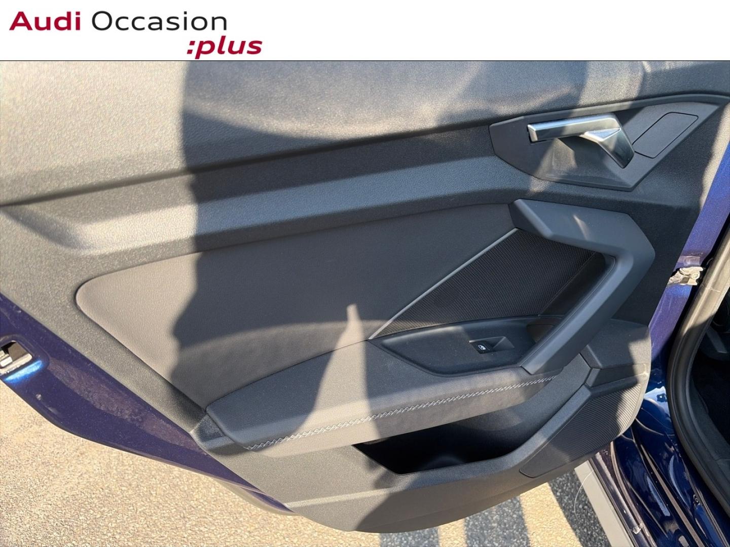 Voitures occasions Audi A3 Sportback S line Cesson-Sévigné