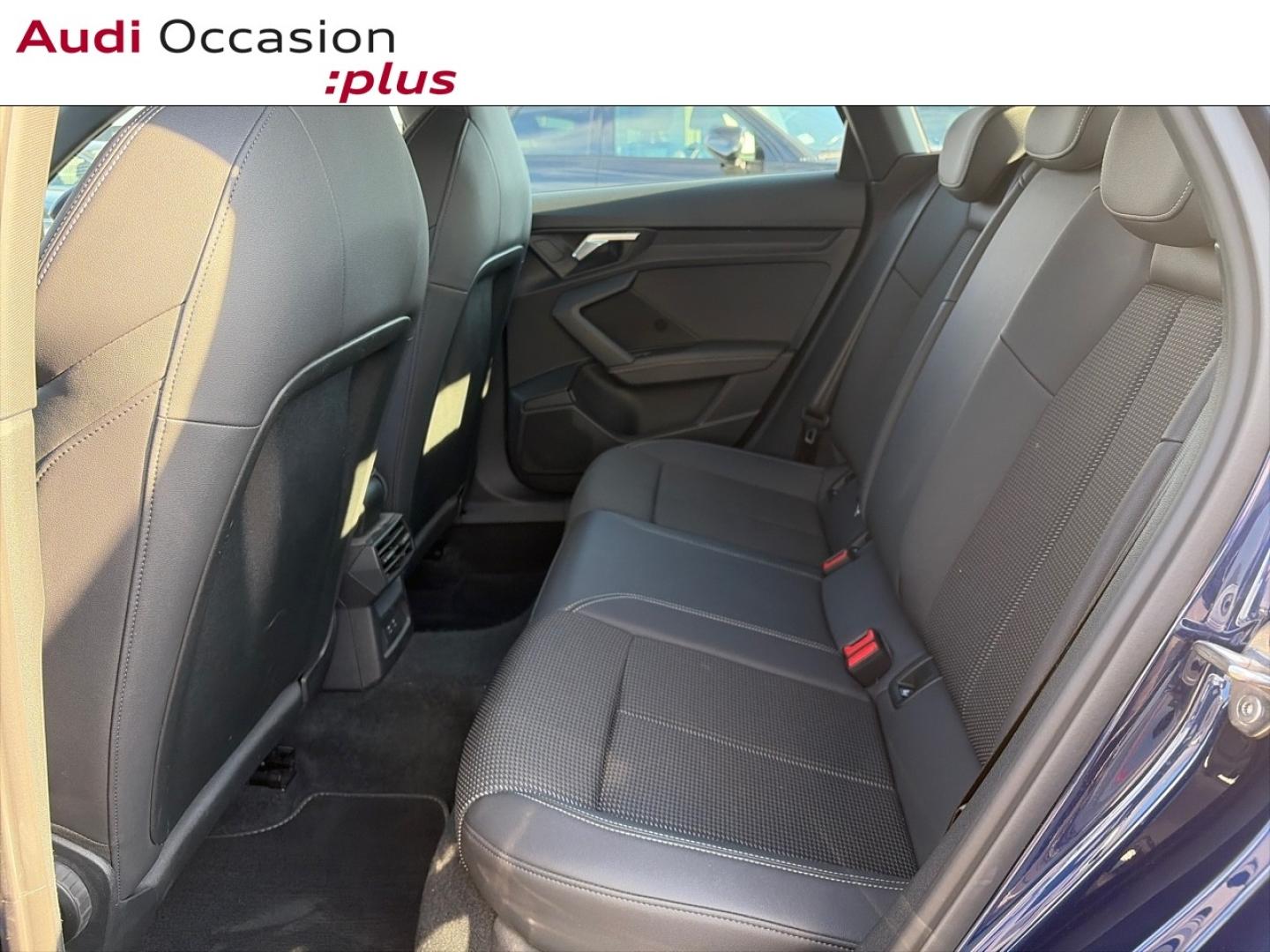 Voitures occasions Audi A3 Sportback S line Cesson-Sévigné