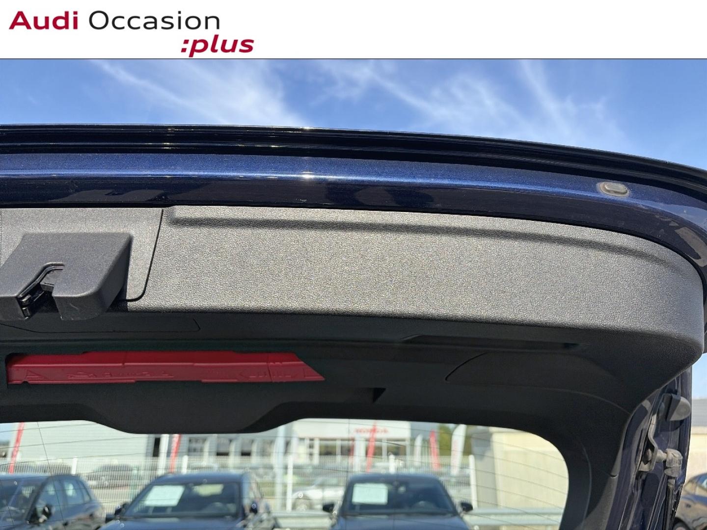 Voitures occasions Audi A3 Sportback S line Cesson-Sévigné