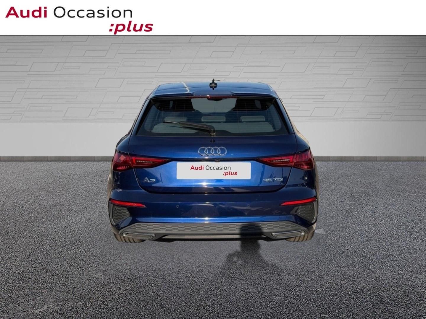 Voitures occasions Audi A3 Sportback S line Cesson-Sévigné