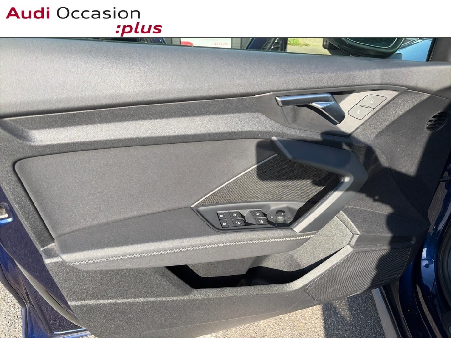 Voitures occasions Audi A3 Sportback S line Cesson-Sévigné