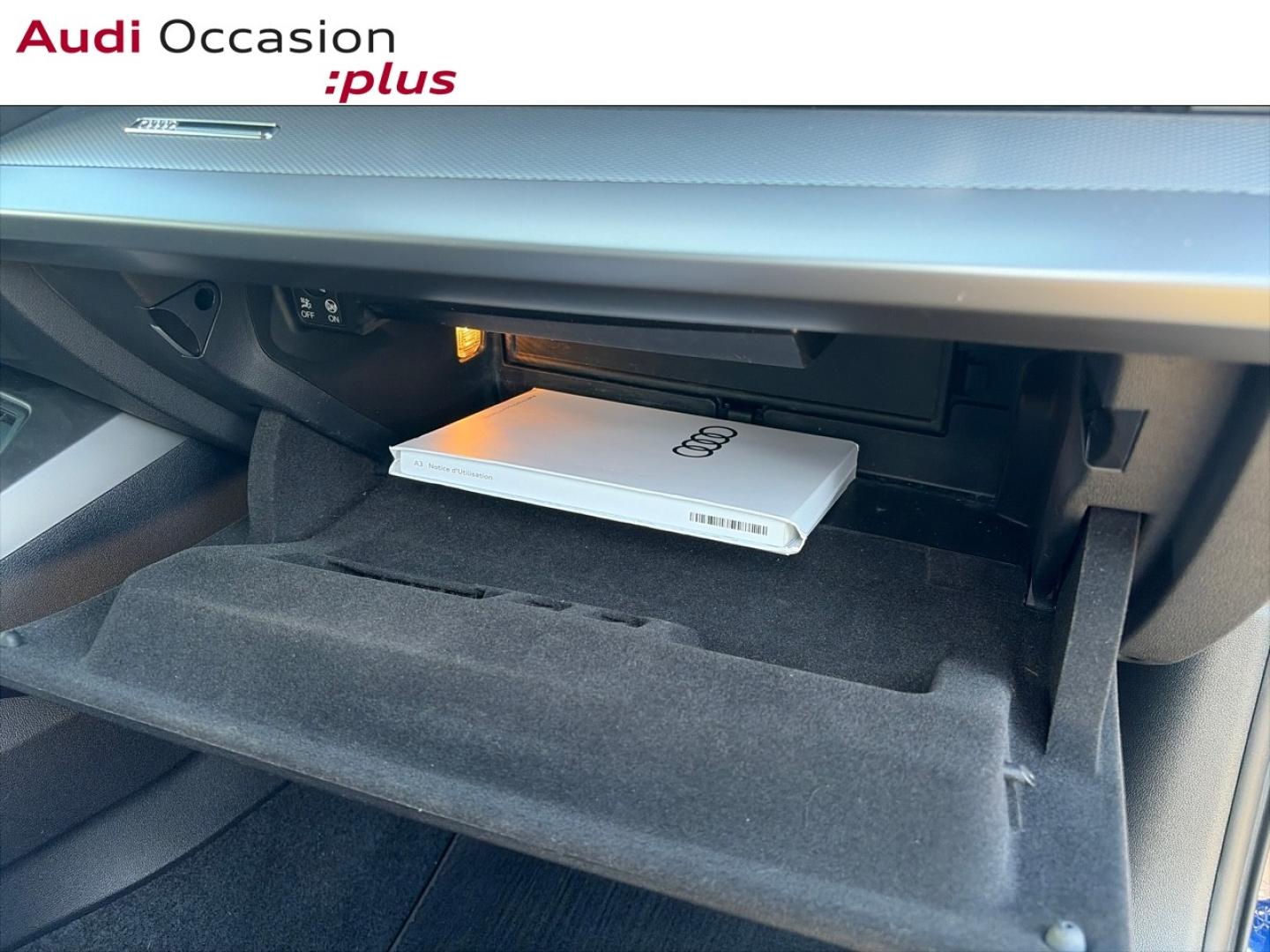 Voitures occasions Audi A3 Sportback S line Cesson-Sévigné