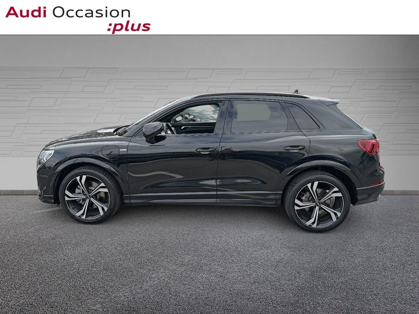 Voitures occasions Audi Q3 S line Cesson-Sévigné