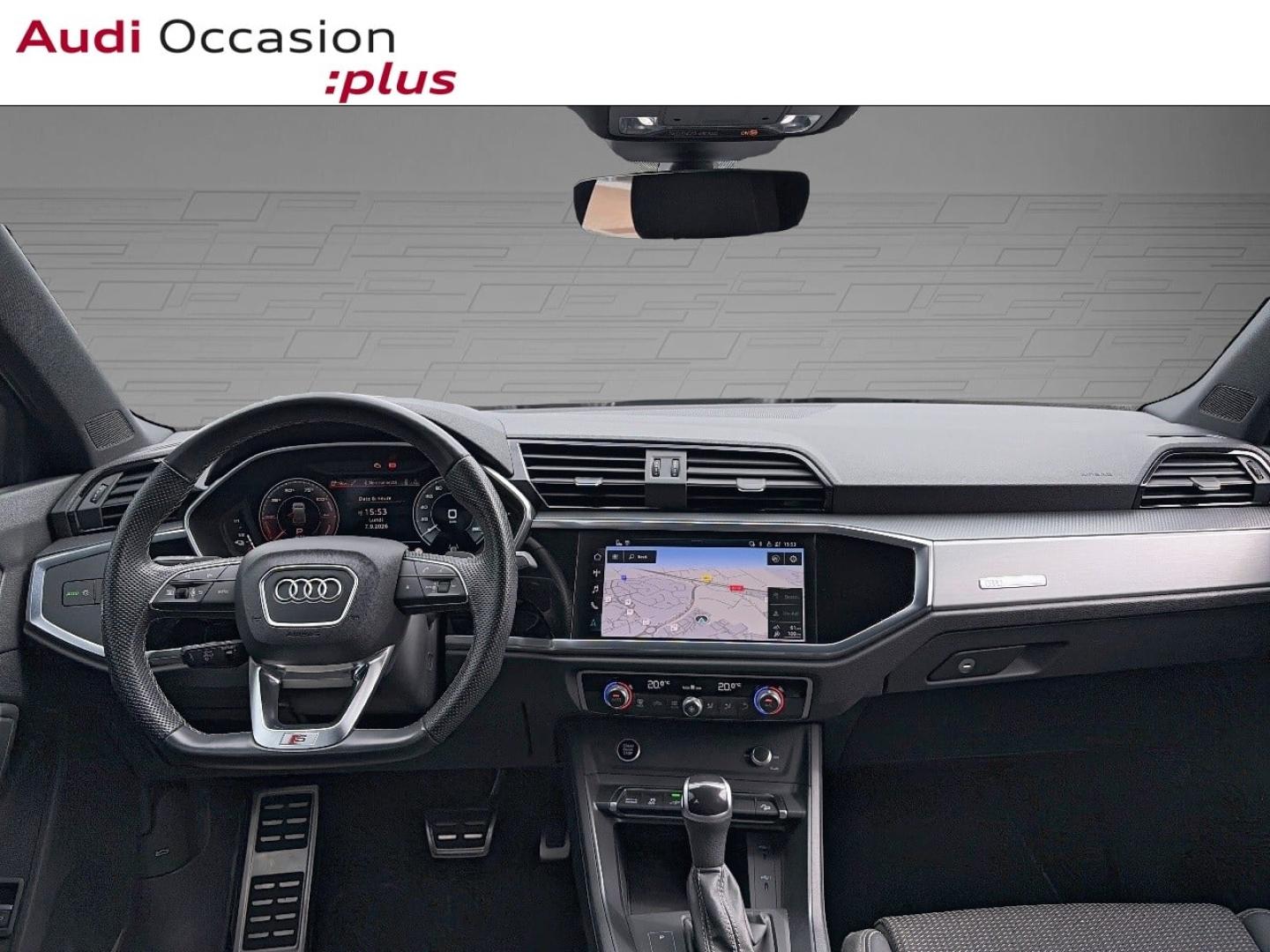 Voitures occasions Audi Q3 S line Cesson-Sévigné
