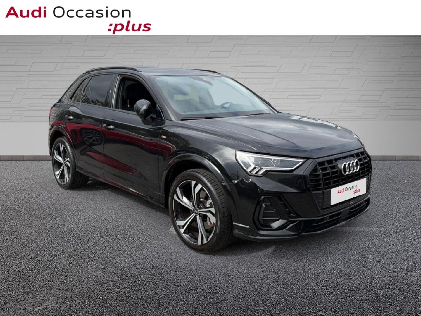 Voitures occasions Audi Q3 S line Cesson-Sévigné