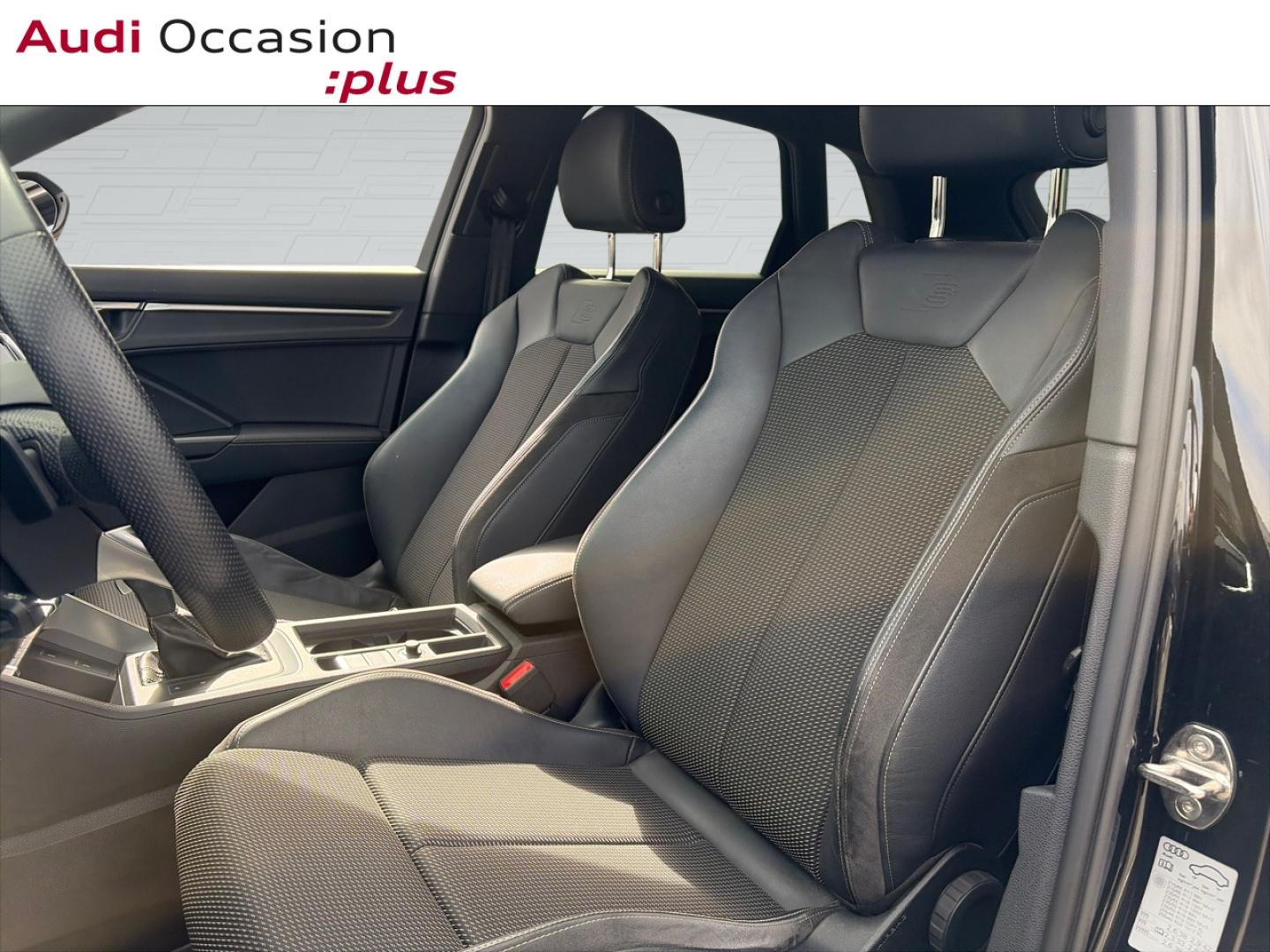 Voitures occasions Audi Q3 S line Cesson-Sévigné