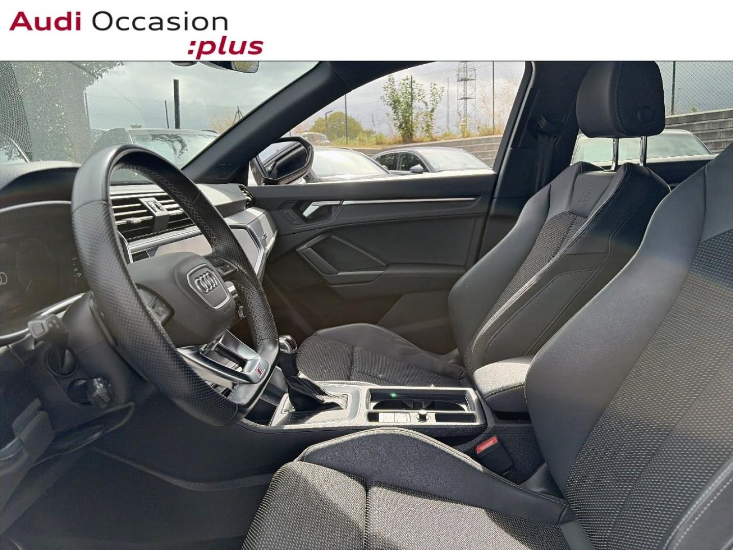 Voitures occasions Audi Q3 S line Cesson-Sévigné